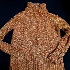 Falls Creek turtleneck sweater - L